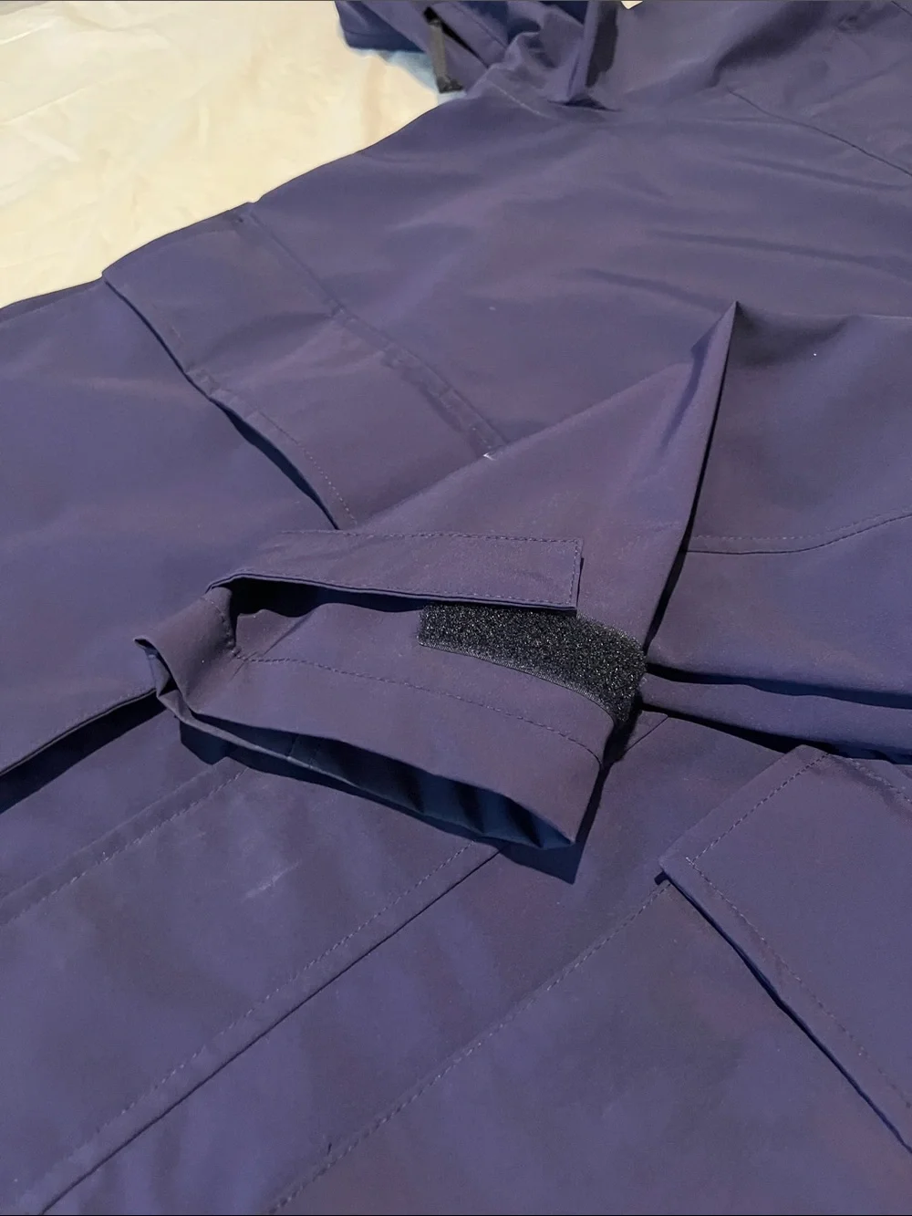 JCrew Brunswick Rain Jacket